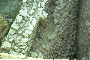 EBA I Fortification wall at Liman Tepe