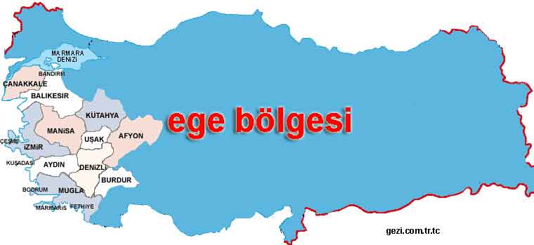 Kuzey Ege bolgesi перевод.