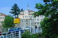 Trabzon'da Zanos Paa Kprs